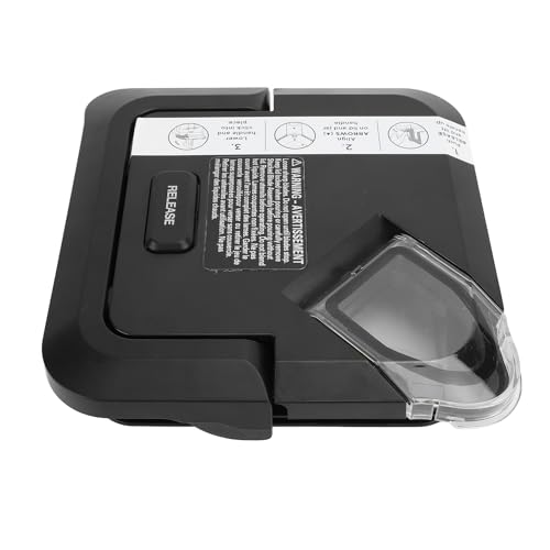 Jectse Blender Upper Deckel Langlebige Einfache Installation für BL770 BL771 BL773, Sichere Versiegelung für das Tägliche Misch von Jectse