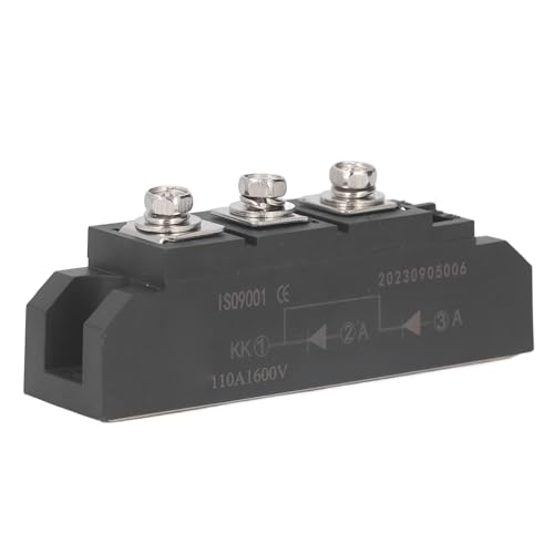 Jectse Bruckengleichrichter, 1600-V-Stromumwandlungsmodul MIT HOHER WÄRMEABLE Jectse Bruckengleichrichter, 1600-V-Stromumwandlungsmodul MIT HOHER WÄRMEABLE von Jectse