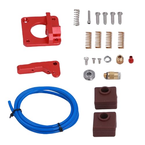 Jectse CR 10 10S 3D -Drucker Extruder Kit Metallkonstruktion Einstellbare Kraftsteile für Ender 3 5 Hochleistungs -Extrusionskraft von Jectse