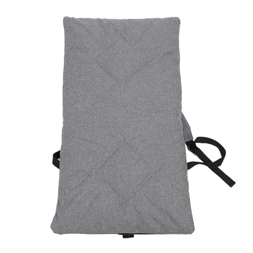 Jectse Camping -Sitzkissen Bequem Verstellbar Im Freien Klappstuhl Sitzkissen Zum Wandern Grau 44 X 46 cm Tragbares Jectse Camping -Sitzkissen Bequem Verstellbar Im Freien Klappstuhl Sitzkissen Zum Wandern Grau 44 X 46 cm Tragbares von Jectse
