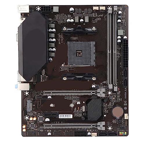 Computer-Motherboards, B550 AM4 APU PCIE 4.0 Gaming-Motherboard, 3800 MHz USB2.0 USB3.0 M ATX-Motherboard für Laptop-Zubehör Computer-Motherboards, B550 AM4 APU PCIE 4.0 Gaming-Motherboard, 3800 MHz USB2.0 USB3.0 M ATX-Motherboard für Laptop-Zubehör von Jectse