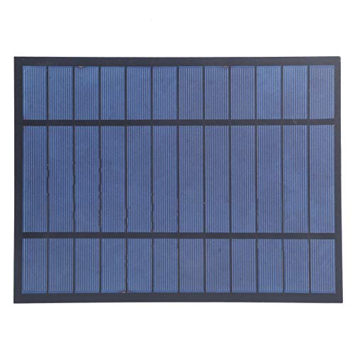 Jectse DC6V 6W Solar Power -Modul, 170 X 230 Mm Polysilicium Solar Power Modul Elektrowerkzeug Zubeh? R. Jectse DC6V 6W Solar Power -Modul, 170 X 230 Mm Polysilicium Solar Power Modul Elektrowerkzeug Zubeh? R. von Jectse