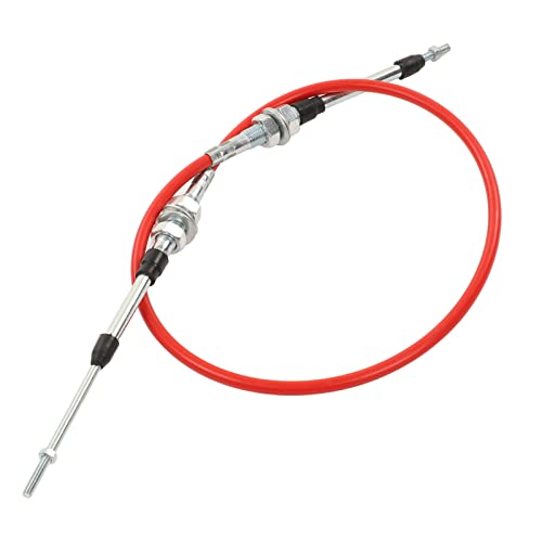 Jectse DROSSELMOTOR-STEUERKABEL 4277257, Pu-Materialdraht, Edelstahlstecker, Passend für EX200 2 EX200 3 Bagger von Jectse