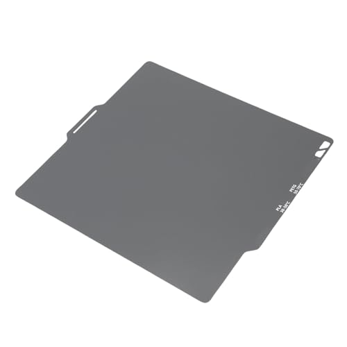 Jectse Dauerhafte 3D -Drucker Kaltbauplatte Elastische Verformung Doppelseitiger Kaltplatte für Lab A1/X1/P1 -Serie von Jectse