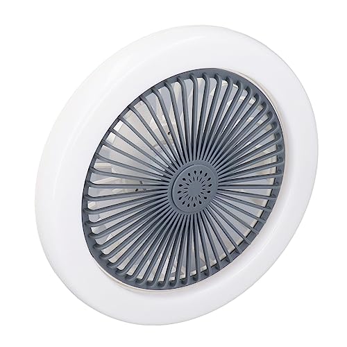 Jectse Deckenventilator MIT LESCHERN, 3 WINDGECHCHWINDIGKEITEN EINSTELLBAR, Geschlossener Deckenventilator MIT Aromatherapie-Tablet, Beatmungsgerät MIT E27-Lampenfassung, Jectse Deckenventilator MIT LESCHERN, 3 WINDGECHCHWINDIGKEITEN EINSTELLBAR, Geschlossener Deckenventilator MIT Aromatherapie-Tablet, Beatmungsgerät MIT E27-Lampenfassung, von Jectse