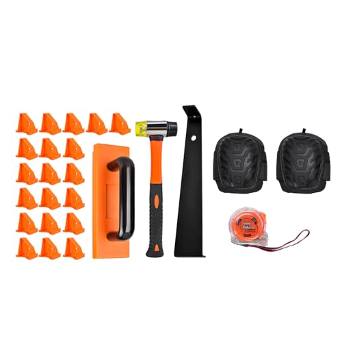 Jectse Doppelseitiger Schläger für Fußböden Easy Holzboden Kipps Block Kit Zur Installation Jectse Doppelseitiger Schläger für Fußböden Easy Holzboden Kipps Block Kit Zur Installation von Jectse