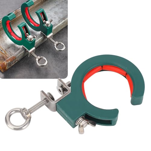 Jectse Drahtziehscheibe, Kabelfachwalze Edelstahl Verdickte Dual -Verwendung -Werkzeug 65 Mm, Kabelgewindedraht -Ziehscheibe von Jectse