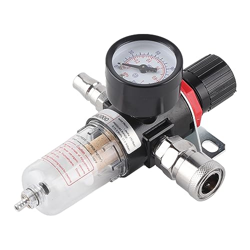 Jectse Drucker-Drotterregler, Afr2000, Wasser-Öl-Abscheider Mit Manometerhalterung von Jectse