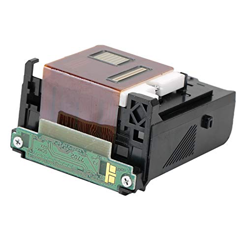 Jectse Druckkopf, QY6‑0068 Druckkopf, Professioneller Kompakter Farbdruckkopfersatz für PIXMA IP100 IP110 Drucker Scanner Zubehör von Jectse