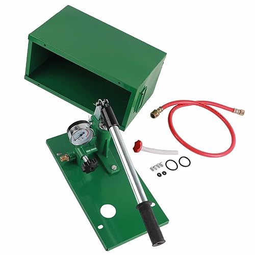 Jectse Druckpr¨¹, Manueller Hydraulischer Leckagetester Druckpr Widers Jectse Druckpr¨¹, Manueller Hydraulischer Leckagetester Druckpr Widers von Jectse