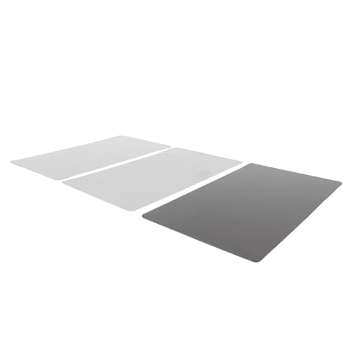 Jectse Edelstahl -Bauplatte für Photon Mono M7pro 3D -Drucker, Gebürstete Finish für eine Verbesserte Druckeffizienz und Qualität von Jectse