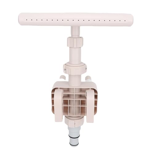 Jectse Einstellbar über Gemahlenem Poolbrunnen, PVC -Wasserfall -Sprinkler Zum Abkühlen, Entspannung mit 360 -Grad -Sprühabdeckung, Leicht Zugeschnittene Flussoptionen Jectse Einstellbar über Gemahlenem Poolbrunnen, PVC -Wasserfall -Sprinkler Zum Abkühlen, Entspannung mit 360 -Grad -Sprühabdeckung, Leicht Zugeschnittene Flussoptionen von Jectse