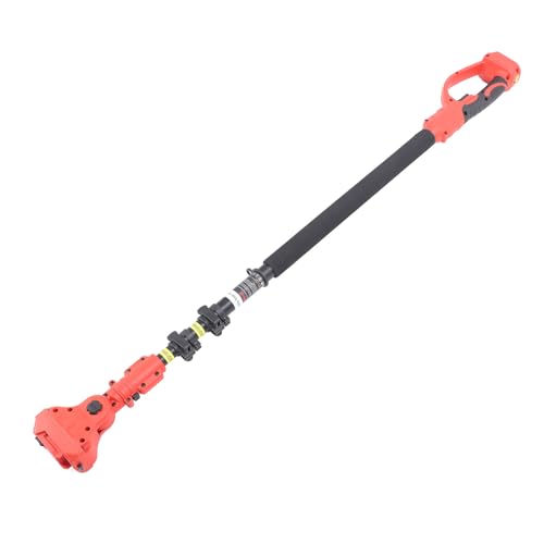 Jectse Einstellbarer Schnittweiterungspol Robus Aluminiumkonstruktion für Hochzweigstange, Geeignet für BL1830B BL1840B BL1850B BL1860B BL1815 BL1820 BL1825 194309 1 194205 3 3 von Jectse