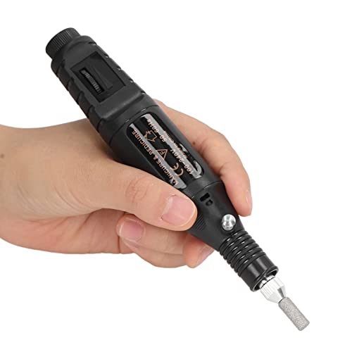 Jectse Elektrier Graveur Mit Geschwindigitanpassung, Koplettes Zubehör Zumgreren, Schleifen, Polieren, über USB Wiedenerafladbare Graviermaschine für Metall, Glas, Keramik, von Jectse