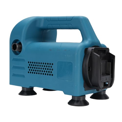 Jectse Elektrodruckscheibe für BL1815 BL1820 Batterie, 21 V 2200W Automatische Autowaschanlage, 150 -Meter -Pinsel -Auto Automatische Waschpumpe, für Autos Zäune Auffahrt nach Hause Jectse Elektrodruckscheibe für BL1815 BL1820 Batterie, 21 V 2200W Automatische Autowaschanlage, 150 -Meter -Pinsel -Auto Automatische Waschpumpe, für Autos Zäune Auffahrt nach Hause von Jectse