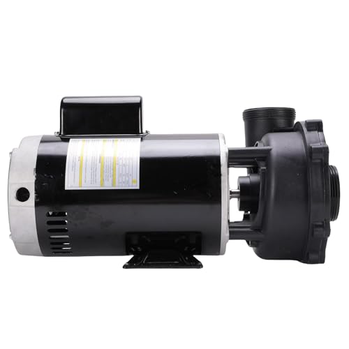 Jectse Ersatz 3721621-1d 2 Geschwindigkeit 4-PS-Pool und Spa-Pumpe für Stabile und Nahtlose Wasserstrom in Großen Schwimmbädern Jectse Ersatz 3721621-1d 2 Geschwindigkeit 4-PS-Pool und Spa-Pumpe für Stabile und Nahtlose Wasserstrom in Großen Schwimmbädern von Jectse
