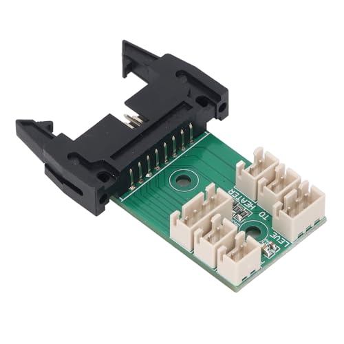 Jectse Ersatzkarte des 3D -Drucker -Escape Moduls Einfache Installation für Liebhaber für Reparaturgeschäfte von Jectse