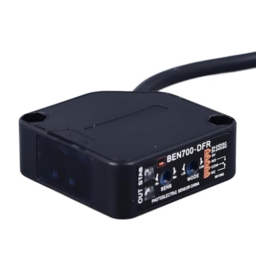 Jectse Fotoelektrischer Strahlsensor, Hochpräziser Infrarot-Nähungsschalter MIT Diffuserreflexion, Verschidene Anwendungsberiche, Langlebig und Zuverlässig MIT Einer von Jectse