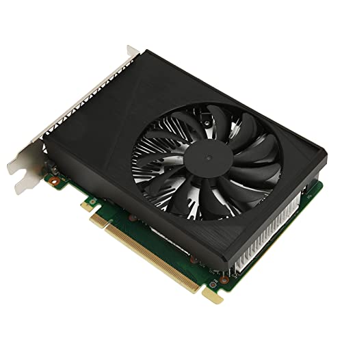 Jectse GTX1660S Grafikkarte, 6G GDDR6 Single Fan 192Bit 8K HDR-Technologie Gaming-Grafikkarte für Desktop-Computer für GeForce GTX1660 SUPER Jectse GTX1660S Grafikkarte, 6G GDDR6 Single Fan 192Bit 8K HDR-Technologie Gaming-Grafikkarte für Desktop-Computer für GeForce GTX1660 SUPER von Jectse