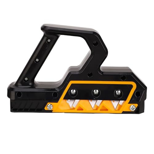Jectse Gipsboard Fast Cutter Effizienter Schubhöter für Holzbearbeitungsfachleute Material Abs Edelstahl für Trockenwandschalldichterplatte, 60 ° Neigung Winkel Handebene von Jectse