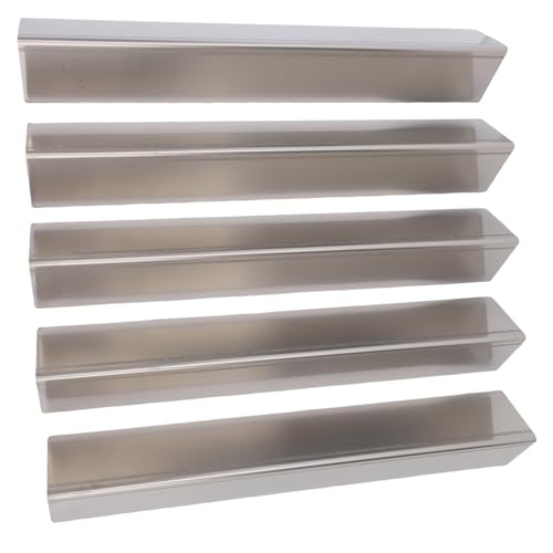 Jectse Grill Stange Ersatzteile 5pcs Wärmeplatte für E310 S310 Grills Schutz Gasgrillköpfe Sicher und Sauberer Grillerlebnisse Jectse Grill Stange Ersatzteile 5pcs Wärmeplatte für E310 S310 Grills Schutz Gasgrillköpfe Sicher und Sauberer Grillerlebnisse von Jectse