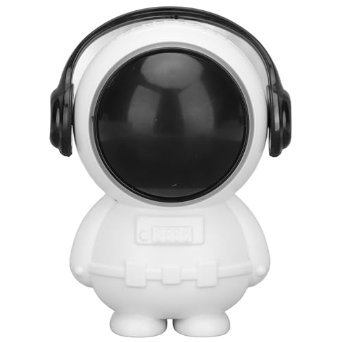 Jectse Hand-Halsventilator, Wiederaufladbarer USB-Mini-Kühlventilator mit Spaceman-Design, 2 Geschwindigkeiten, Leicht, Tragbar für und Erwachsene Im Innen- und Außenbereich Jectse Hand-Halsventilator, Wiederaufladbarer USB-Mini-Kühlventilator mit Spaceman-Design, 2 Geschwindigkeiten, Leicht, Tragbar für und Erwachsene Im Innen- und Außenbereich von Jectse