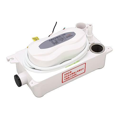 Jectse Havc-kondensatpumpe, Automatische Kondensatentfernungspumpe mit 600 Ml Vorratstank, Leise Ac-Condensatentfernung für Klimaanlagenofen-luftentierter Feuchter Jectse Havc-kondensatpumpe, Automatische Kondensatentfernungspumpe mit 600 Ml Vorratstank, Leise Ac-Condensatentfernung für Klimaanlagenofen-luftentierter Feuchter von Jectse