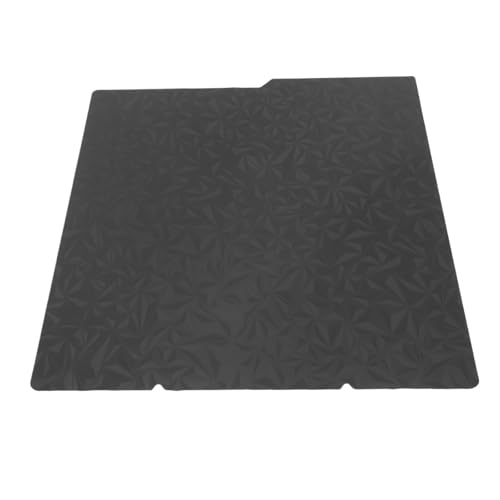 Jectse Hohe Flachness PEO PEI Print Bett Ersatz für Einfache Modellentfernung für Kobra S1 -Kombination von Jectse