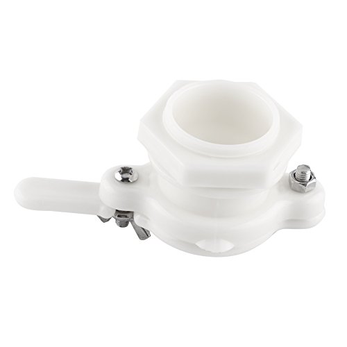 Jectse Honigschieber, Kunststoff-Bienenhonig-Imkereiextraktor, IMKERABF (White) von Jectse