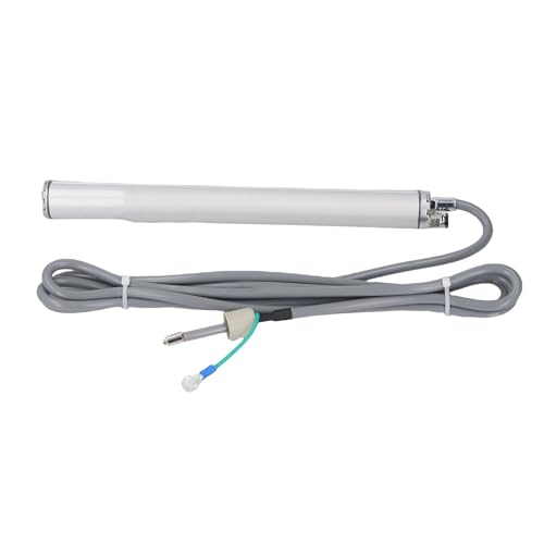 Jectse Ionisierende Luftstangenstaub Blasen Statischen Entferner für Filmblätter Breiter Werkstücke PVC+Aluminium+Edelstahl von Jectse
