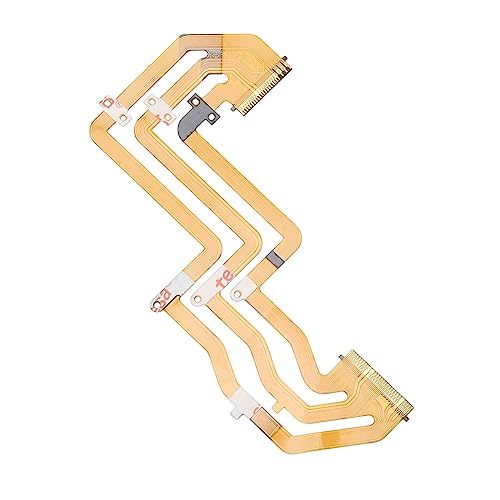 Jectse Kamera-lcd-sharn-flexkabel, Drehwelle LCD-Display-Bild von Jectse