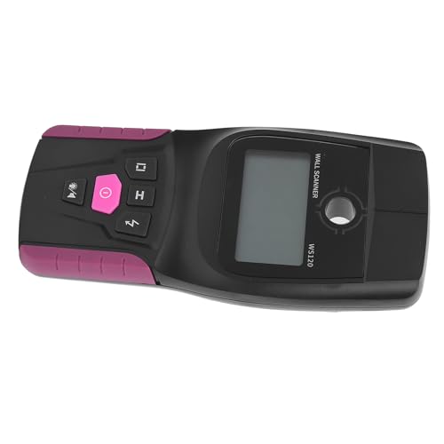 Jectse LCD -Anzeige des Finner Wallpaper Tapete von Sweet, Elektronischer Detektor mit Hoher Präzision für Eigentümer, Tragbares Werkzeug für Verschiedene Projekte von Jectse