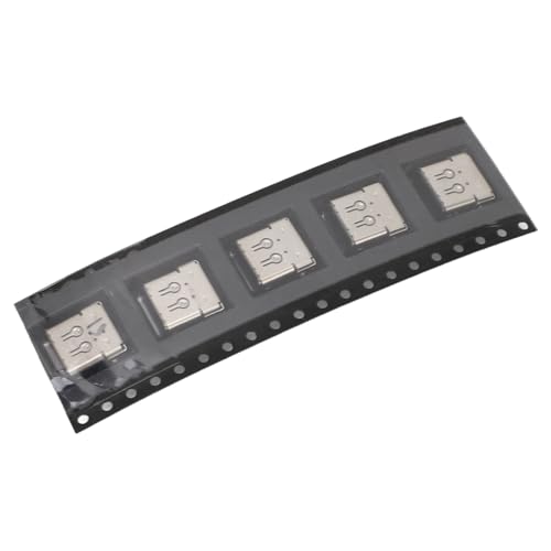 Jectse Ladetor des Drahtlosen Controllers, 5 PCs Genauige Designtyp C Ladungsschnittstelle Abs Eisenmaterial für Elite -Serie 2 von Jectse