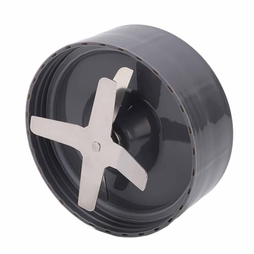 Jectse Langlebige Edelstahl-Ansatzklinge für Mixer-Pulverisiert Mühelos Zutaten, Erleichtert Gesundes Kochen, Kompatibel MIT Den Misten Meiisten Mixern (600W) von Jectse