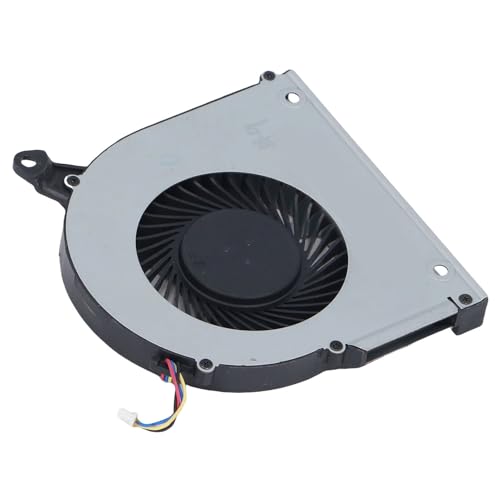 Jectse Laptop -CPU -Kühler Ventilator, Ruhiger Laptop CPU Ventilator Ersatz für NUC11PAHI50Z für Computer Jectse Laptop -CPU -Kühler Ventilator, Ruhiger Laptop CPU Ventilator Ersatz für NUC11PAHI50Z für Computer von Jectse