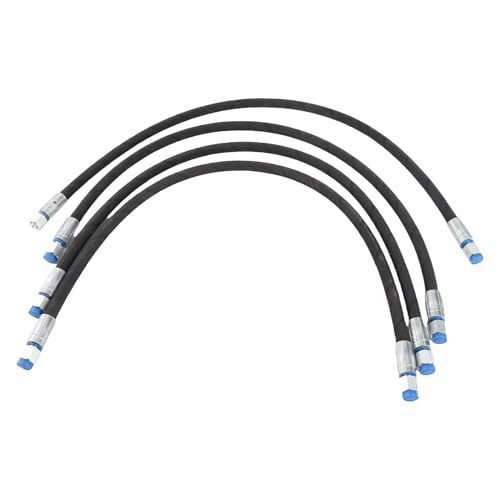 Jectse Legierungstahl-Bagger Drei-Wege-Diverter-Ventil Effiziente Operationen 1-2 Tonnen -Bagger 2pcs mit Flexiblen Schläuchen Jectse Legierungstahl-Bagger Drei-Wege-Diverter-Ventil Effiziente Operationen 1-2 Tonnen -Bagger 2pcs mit Flexiblen Schläuchen von Jectse