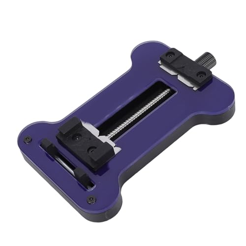 Jectse Leiterplattenfixierhalter -Klemme, Handy -Reparaturklemme -Werkzeug, Hochfestige Glas- und Metall -Mischungsklemme -Werkzeug für CPU -IC -Chip -Kleberentfernung mit Hoher von Jectse
