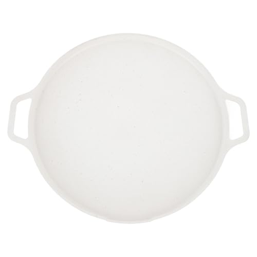 Jectse Maifan -Stein in Aluminiumlegierung in Legierung in Grill Gleiche Wärmeverteilung der Grillplattform für Haus- und Außenküche (Typ 2) von Jectse