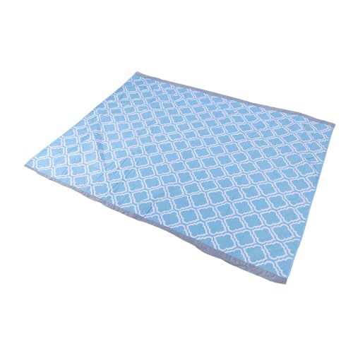Jectse Mode Picknick Matt (Blue) von Jectse