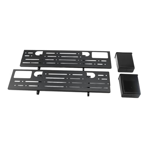 Jectse Multifunktional TV Top Top Floating Regal Sturdy Screen Stand für Wohnzimmer, Bequemer Aufbewahrung von Jectse
