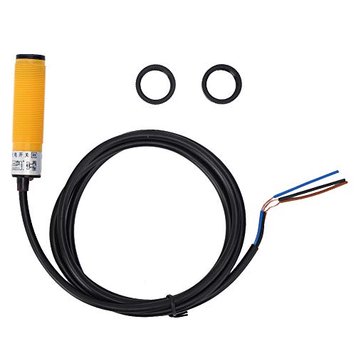 Jectse N? Herungssor, Lichtschnanke, DC 3-Draht NPN Nr. 10 Cm, Erfassungsabstand, F¨ Werkzugmaschinen, Automatische Tühlen, Garagen USW. von Jectse