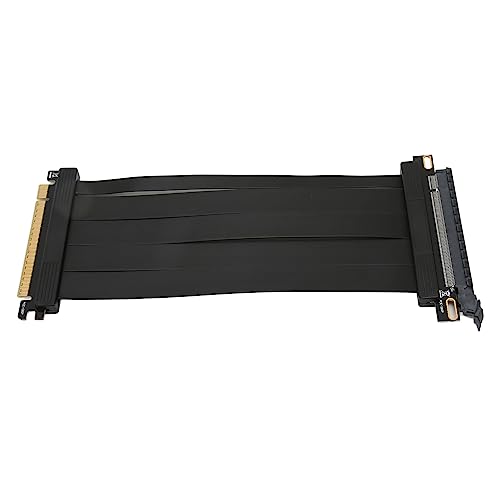 Jectse PCIE 4.0 X16 Riser-Kabel, 180 Grad PCIE 4.0-Verlängerungskabel PCIE 4.0 X16 Extender Riser-Kabel für RTX3090 RTX3080 RTX3070 RTX3060TI17923671011 Jectse PCIE 4.0 X16 Riser-Kabel, 180 Grad PCIE 4.0-Verlängerungskabel PCIE 4.0 X16 Extender Riser-Kabel für RTX3090 RTX3080 RTX3070 RTX3060TI17923671011 von Jectse