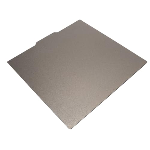 Jectse PEI Beschichtete 3D -Druckerdruckbett Starke Haftung Einfache Freisetzung Flexibler Build -Teller für Mega X, 330x310 Mm Bettplattform Jectse PEI Beschichtete 3D -Druckerdruckbett Starke Haftung Einfache Freisetzung Flexibler Build -Teller für Mega X, 330x310 Mm Bettplattform von Jectse