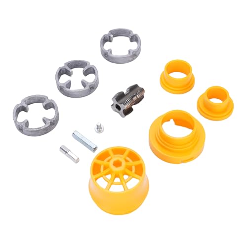 Jectse Pipe Threader Kit Effiziente PVC -Rohrgewinde -Maker Werkzeug für Elektrobohrer Professionelle Klempneranschlussunterstützung Jectse Pipe Threader Kit Effiziente PVC -Rohrgewinde -Maker Werkzeug für Elektrobohrer Professionelle Klempneranschlussunterstützung von Jectse