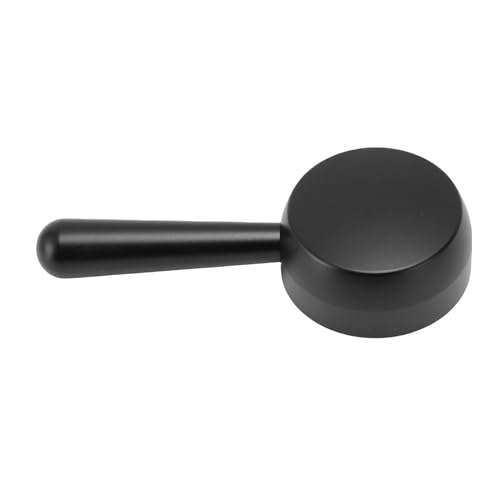 Jectse Präziser Kaffeemaschine Dampfhebel Hebel Haltbarer Aluminium -Legierungsschalter Knopfgriff für 8 - Reibungsloses Betriebsaufbesserung (Große Größe) von Jectse