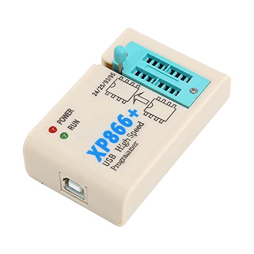 Jectse Professioneller Hochgeschwindigkeitsprogrammierer für 25 24 93 EEPROM mit Automatischer Offline -Kopierfunktion und Breit Jectse Professioneller Hochgeschwindigkeitsprogrammierer für 25 24 93 EEPROM mit Automatischer Offline -Kopierfunktion und Breit von Jectse