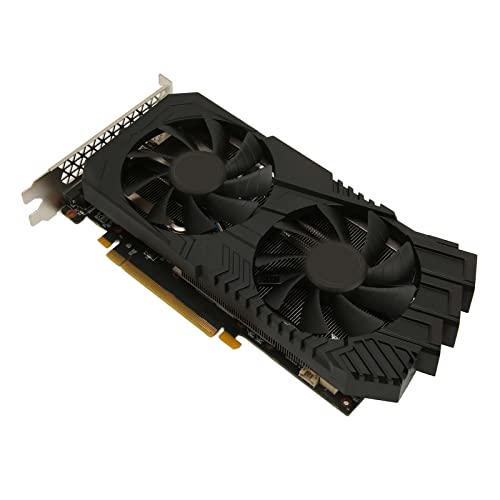 Jectse RTX2060S 8G-Grafikkarte, GDDR6 256-Bit-Dual-Fan-Desktop-Computer-Gaming-Grafikkarte, 8K-HDR-Technologie, für GeForce RTX 2060, Unterstützt 3D-API DirectX 12, OpenGL 4.5, Unterstützt HDCP 2.2 Jectse RTX2060S 8G-Grafikkarte, GDDR6 256-Bit-Dual-Fan-Desktop-Computer-Gaming-Grafikkarte, 8K-HDR-Technologie, für GeForce RTX 2060, Unterstützt 3D-API DirectX 12, OpenGL 4.5, Unterstützt HDCP 2.2 von Jectse