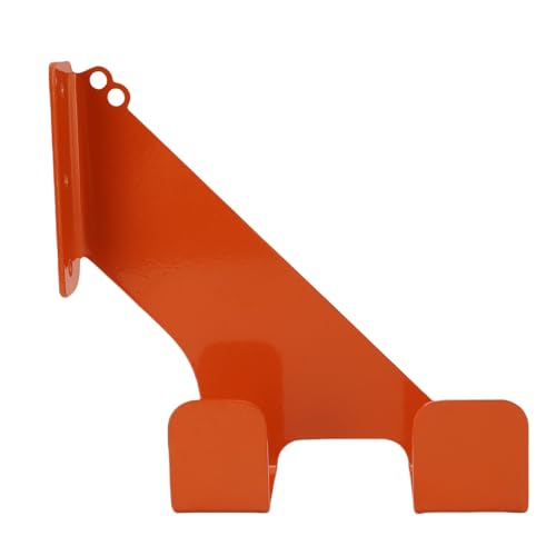 Jectse Robuster Kettensägen -Wandbügel mit Montage -Hardware für Ladenorganisation, Steel Chainsaw Rack von Jectse
