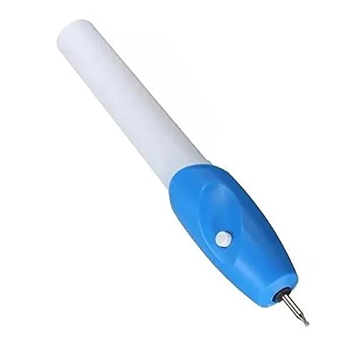 Jectse Schnurloser Elektrier Becriiftungsstift für Glas, Metall, Kunststoff, Leder, Automatische -Gravur MIT Feiner Handwerkskarte Jectse Schnurloser Elektrier Becriiftungsstift für Glas, Metall, Kunststoff, Leder, Automatische -Gravur MIT Feiner Handwerkskarte von Jectse