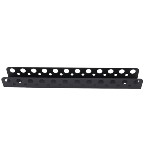 Jectse Schraubendrehzange Haltermontage Metall Effizienter Werkzeugorganisator für Home Garage Workshop von Jectse